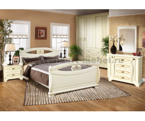 Спальный гарнитур Делиз