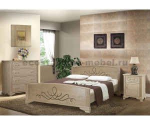 Спальный гарнитур Нова