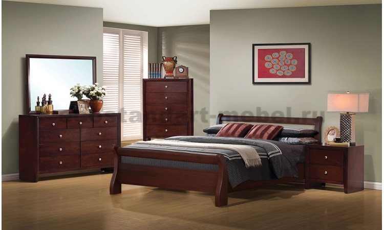 Спальный гарнитур Прага