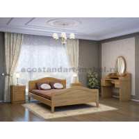 Спальный гарнитур Сатера