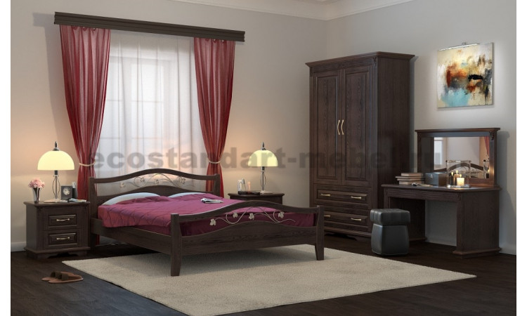 Спальный гарнитур Талисман