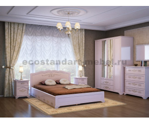 Спальный гарнитур Муза
