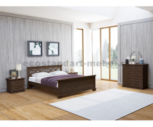 Спальный гарнитур Лира-3