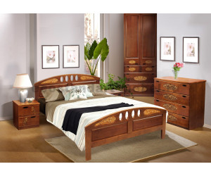 Спальный гарнитур Галатея