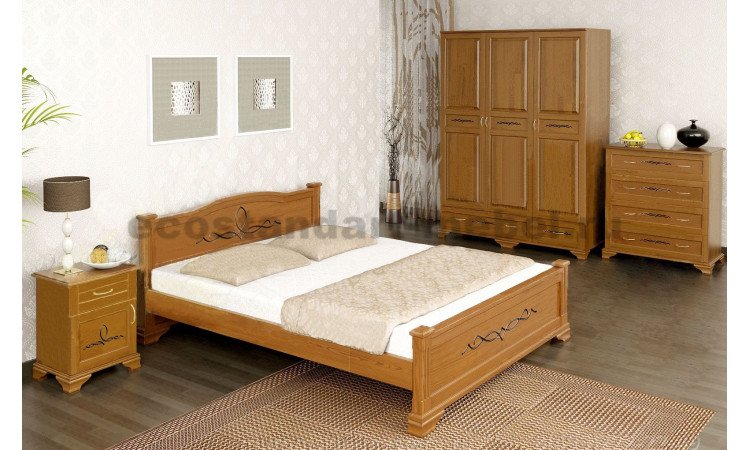 Спальный гарнитур Соната