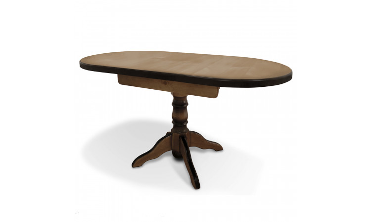 Стол №1 из массива березы