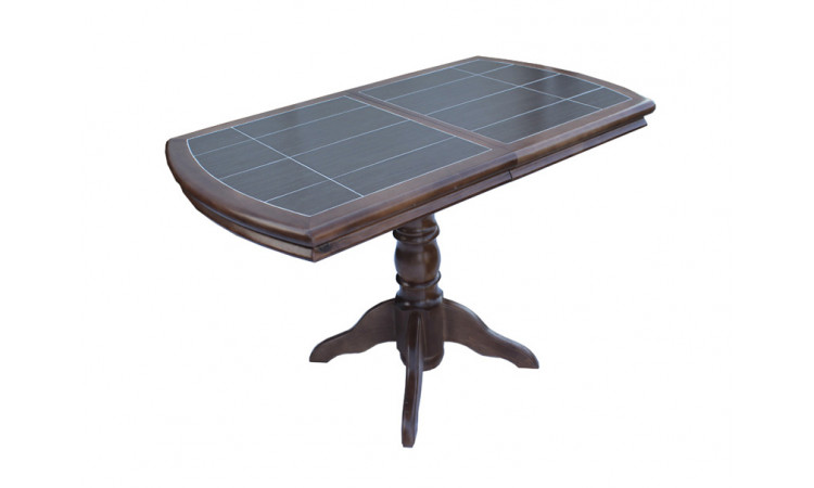 Стол №15 с плиткой