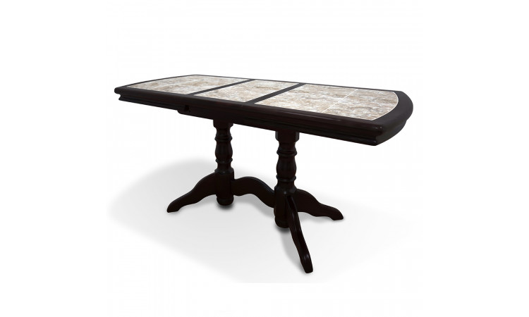 Стол №16 с плиткой