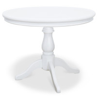 Стол №4 из массива березы