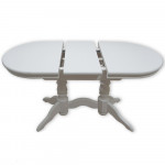 Раздвижные столы из массива