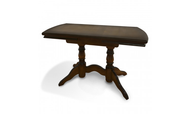 Стол №7 из массива березы