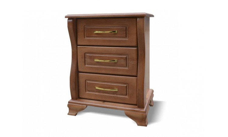 Прикроватная тумбочка Берта