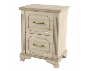 Тумбочка Гармония-2 массив березы