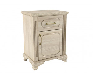 Тумбочка Гармония массив березы