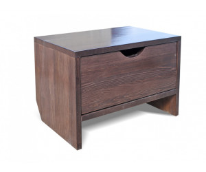 Тумбочка Икея из массива березы