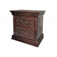 Тумбочка Лакота из массива березы