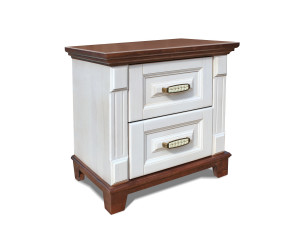 Тумбочка Прованс Браун