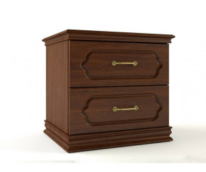 Тумбочка Лирон из массива березы