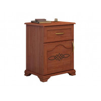 Тумбочка Гера из массива березы