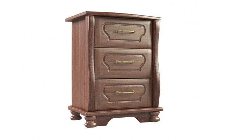 Прикроватная тумбочка Грация