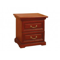 Тумбочка Надежда из массива березы