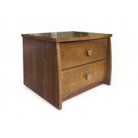 Тумбочка Милена из массива березы