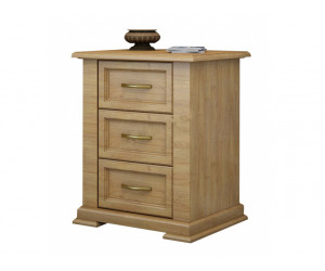 Тумбочка Виктория из массива березы