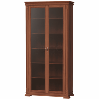 Книжный шкаф Верди 119 из массива