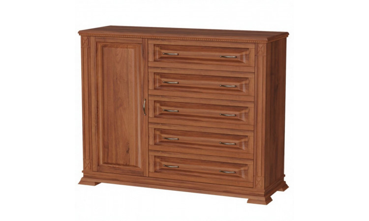 Комод Верди 119 из массива