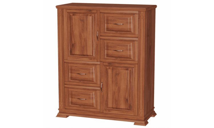 Комод Верди 134 из массива