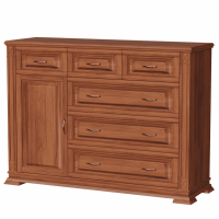 Комод Верди 141 из массива