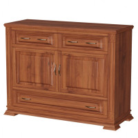 Комод Верди 151 из массива