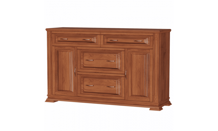 Комод Верди 160 из массива