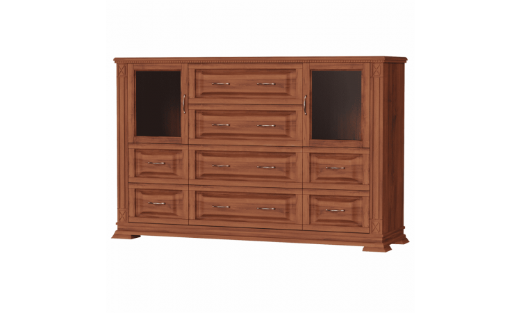 Комод Верди 198 из массива