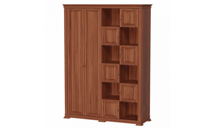 Шкаф Верди 141 из массива