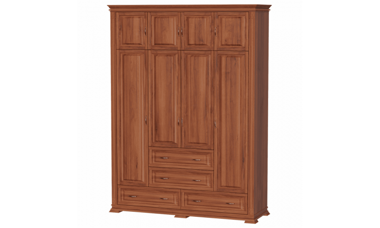 Шкаф Верди 220 из массива