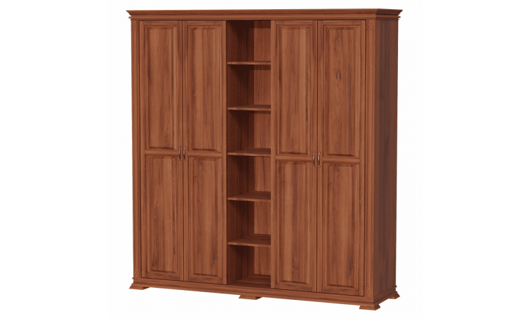 Шкаф Верди 222 из массива