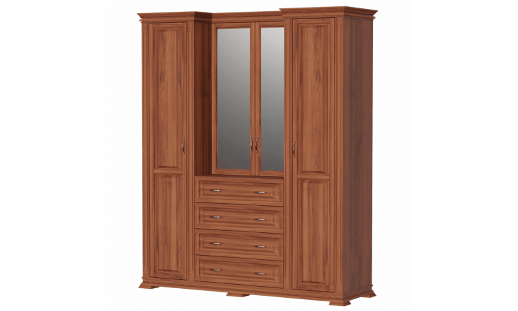 Шкаф Верди 224 из массива