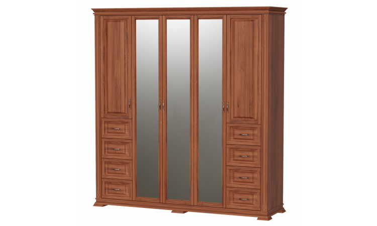 Шкаф Верди 240 из массива