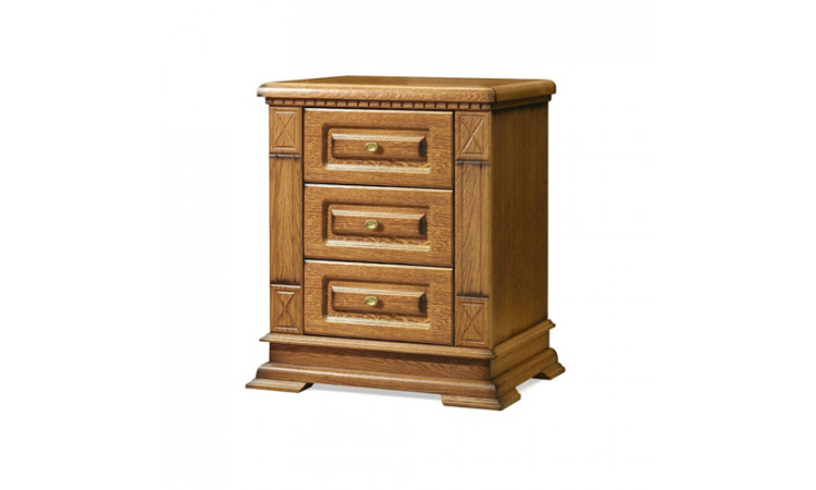 Прикроватная тумбочка Верди 500