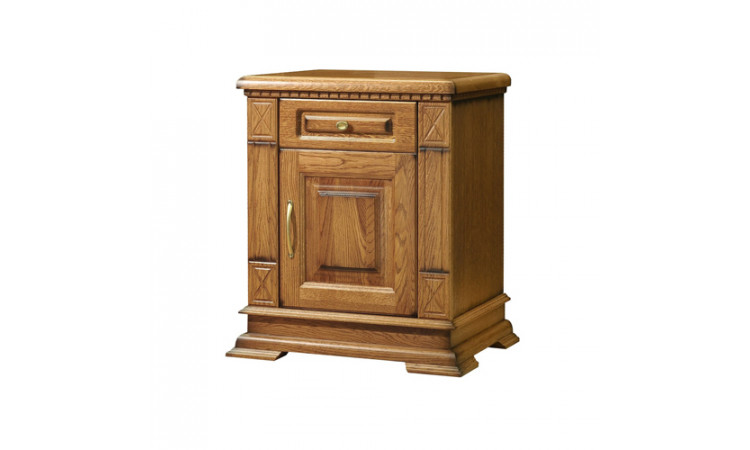 Прикроватная тумбочка Верди 502