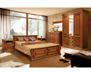 Спальный гарнитур Верди 101