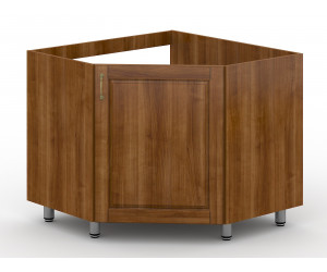 Кухонный модуль 117 из массива