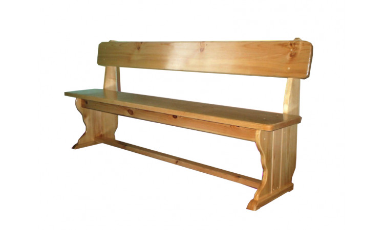 Лавка Дачная