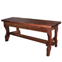 Скамейка Крестьянка