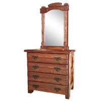 Трюмо Барин-2 с зеркалом