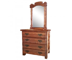 Трюмо Барин-2 с зеркалом