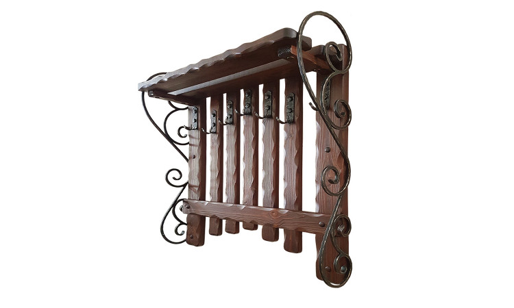 Вешалка Добряк-2