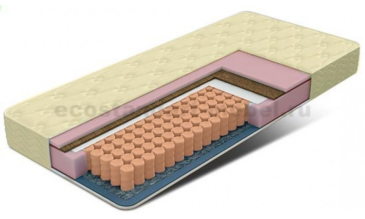 Ортопедический матрас "Идеал-Н" TFK 256