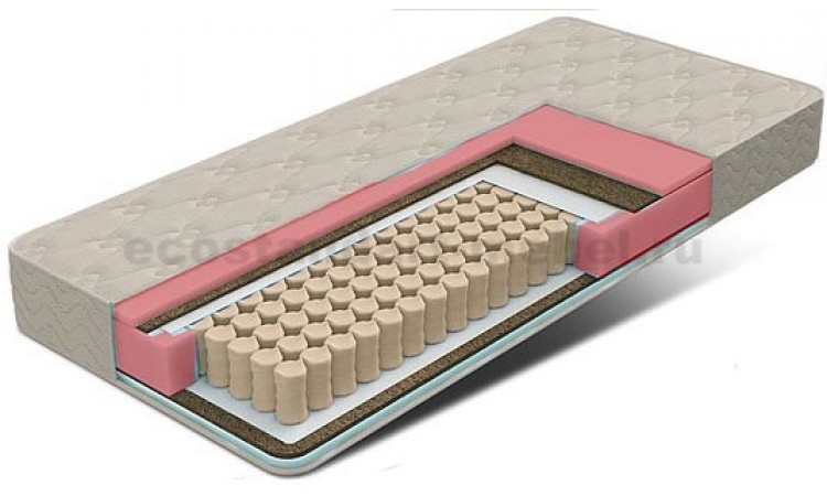 Ортопедический матрас "Кокос-Н" TFK 256